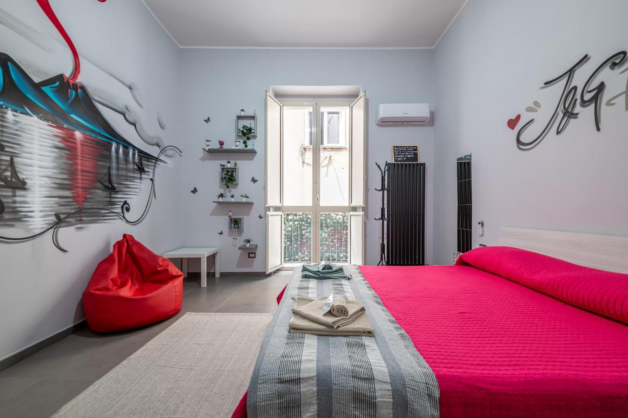 J&G Home Spaccanapoli Ngoại thất bức ảnh