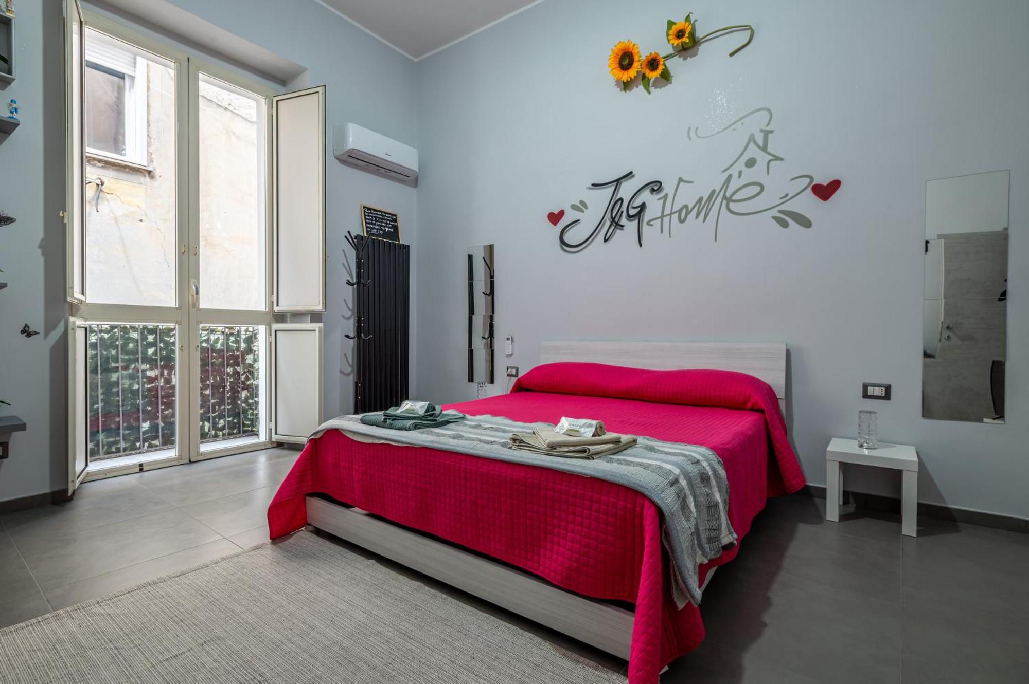 J&G Home Spaccanapoli Ngoại thất bức ảnh