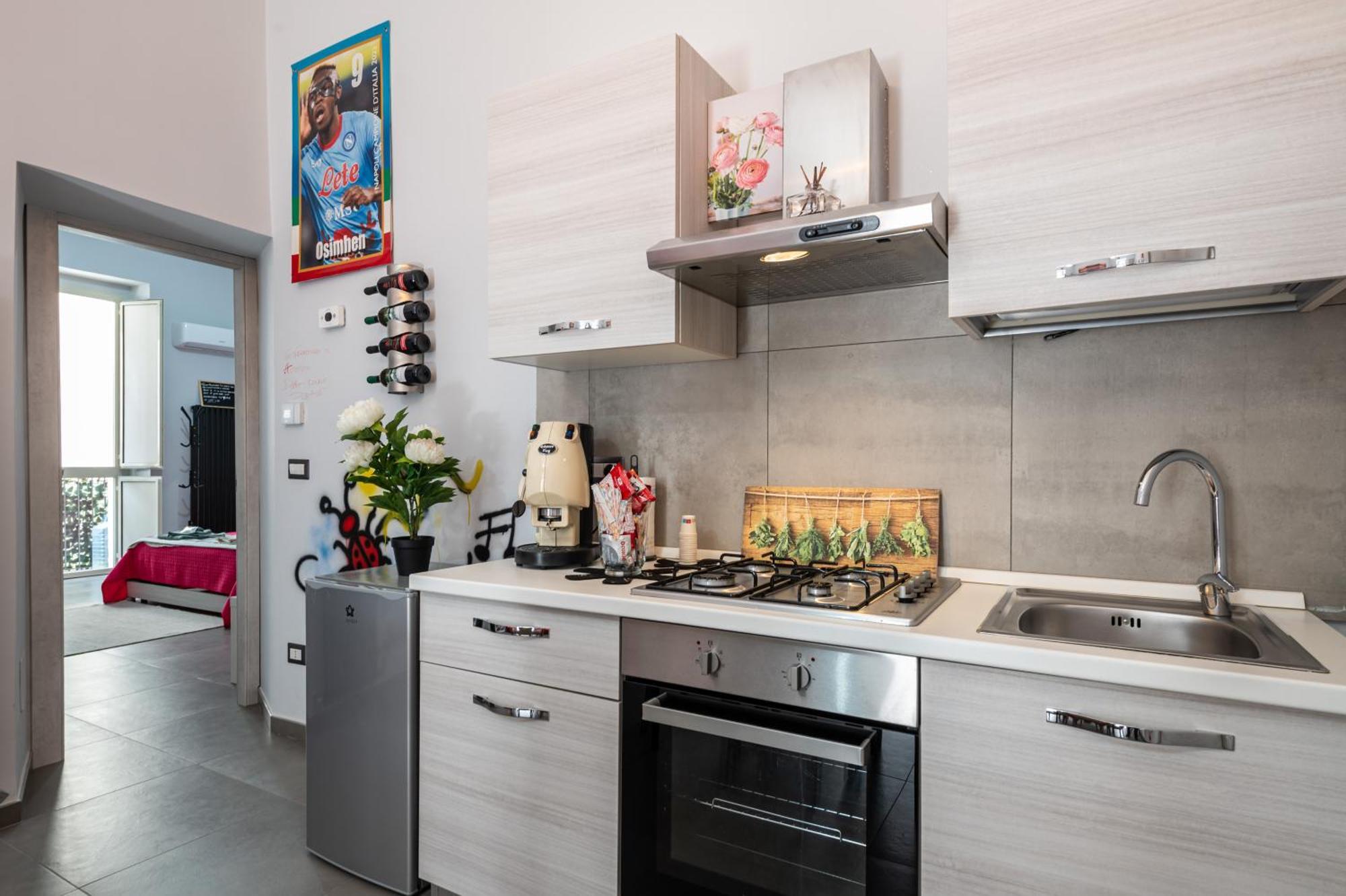 J&G Home Spaccanapoli Ngoại thất bức ảnh