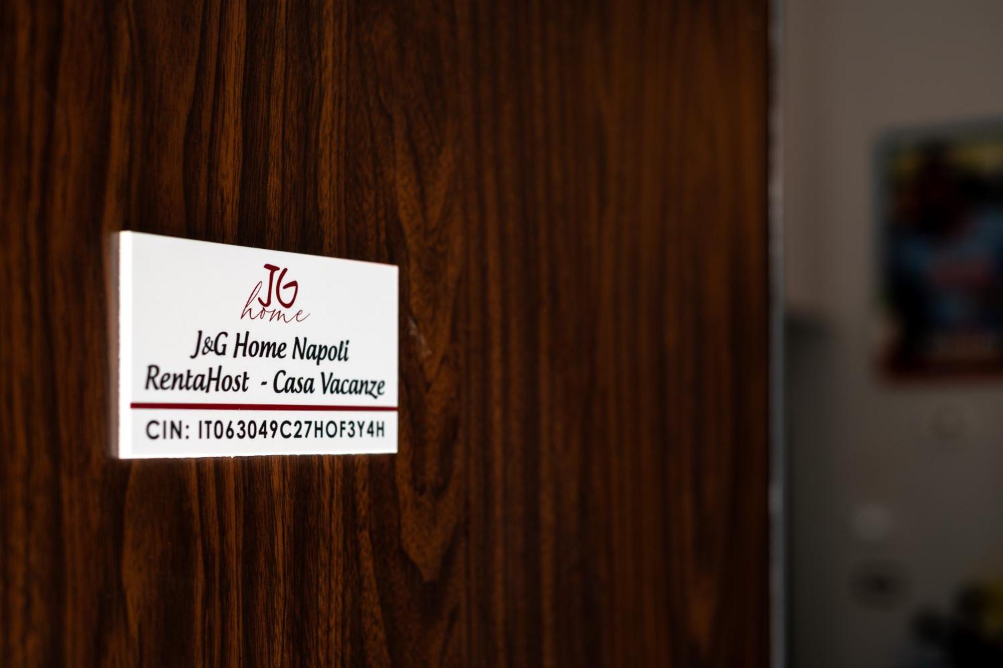 J&G Home Spaccanapoli Ngoại thất bức ảnh