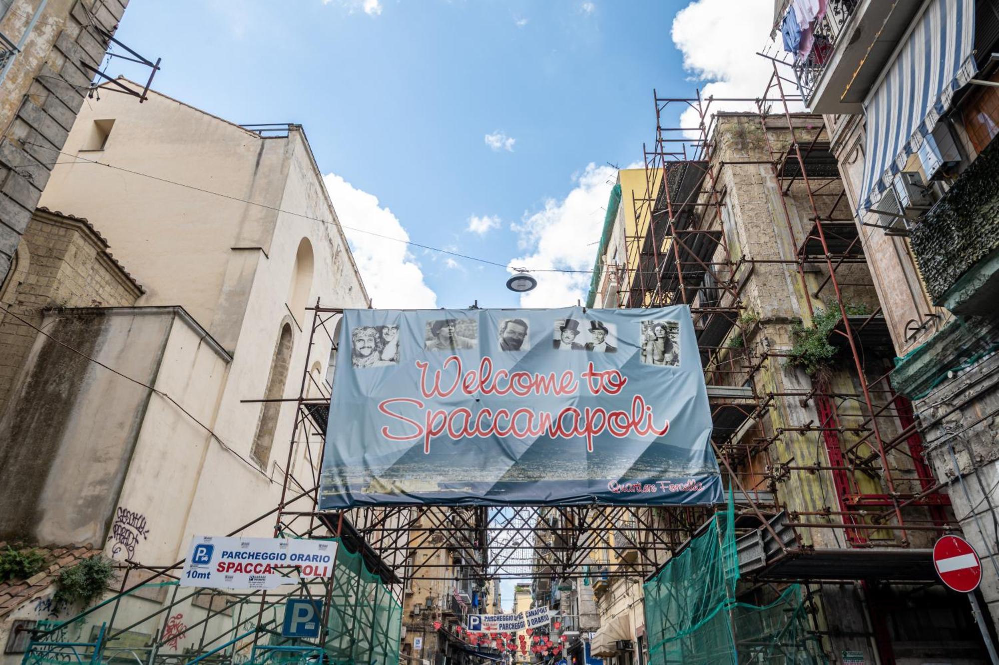 J&G Home Spaccanapoli Ngoại thất bức ảnh